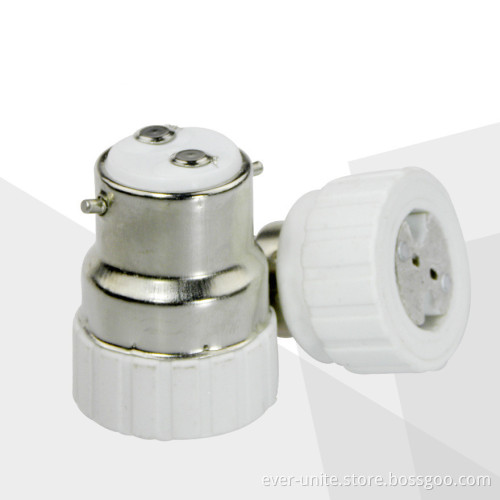 High Quality B22 to MR16 Lamp Base Lampholder